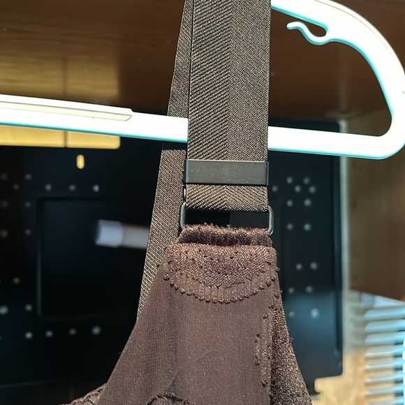 14 Lane Bryant, black dress - Picture 4 of 4